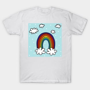 I believe in pretty rainbows T-Shirt